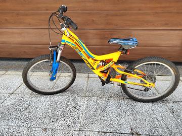 Bicicletta per bambino 