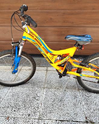 Bicicletta per bambino 