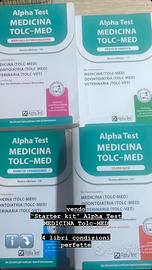 Medicina - STARTER KIT ALPHA TEST