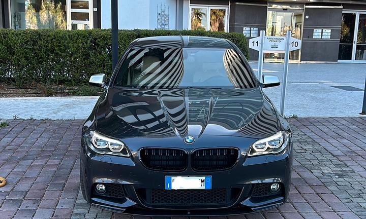 Bmw serie 5 530d f10
