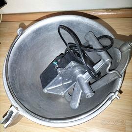 Paiolo elettrico per polenta