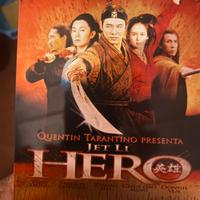 Hero dvd steelbook