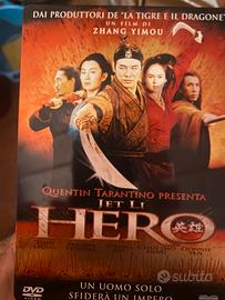 Hero dvd steelbook