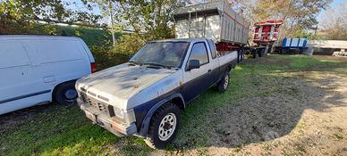 Pick-up Nissan King Cab (MD21) 2.5D