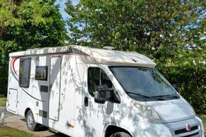 Burstner Nexxo T 687 