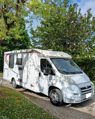 Burstner Nexxo T 687 