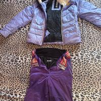 Tuta sci donna Colmar originale