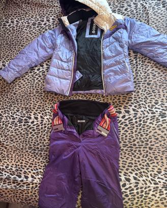 Tuta sci donna Colmar originale