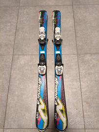 Sci bambino - NORDICA TEAM RACE 110