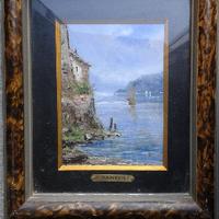 Dipinto di Francesco Mancini