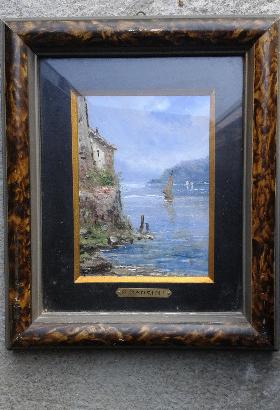 Dipinto di Francesco Mancini