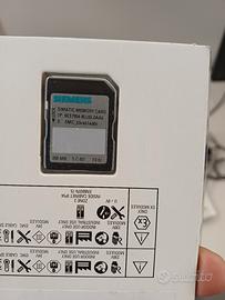 Siemens Memory card 256 mb 6ES7954-8LL04-0AA0