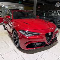 Alfa Romeo Giulia Quadrifoglio