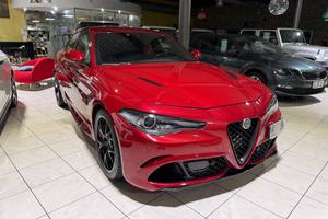 Alfa Romeo Giulia Quadrifoglio