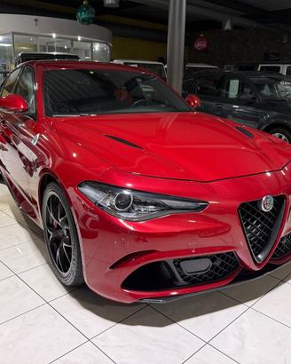 Alfa Romeo Giulia Quadrifoglio