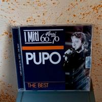 Pupo Cd "The Best" (Sigillato)