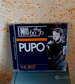 Pupo Cd "The Best" (Sigillato)