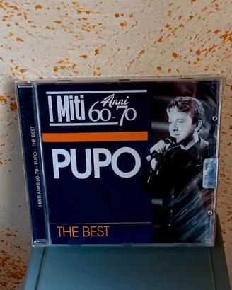 Pupo Cd "The Best" (Sigillato)