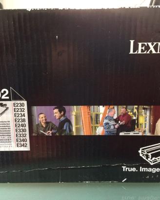 TONER  STAMPANTE LEXMARK  E230 a E342
