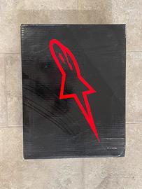 Stivali moto Alpinestars Radon Drystar - Taglia 42