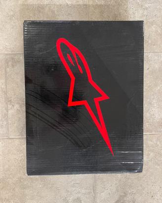 Stivali moto Alpinestars Radon Drystar - Taglia 42