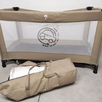 Lettino da campeggio