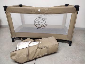 Lettino da campeggio