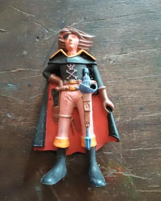 capitano Harlock