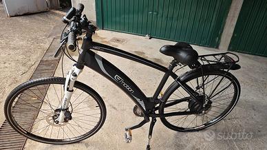E-Bike da Trekking BH Easy Motion (Linea Neo)