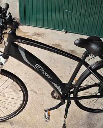 E-Bike da Trekking BH Easy Motion (Linea Neo)