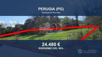 Immobile in asta di 1742 m² a Perugia