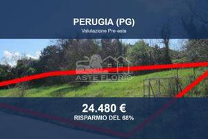 Immobile in asta di 1742 m² a Perugia