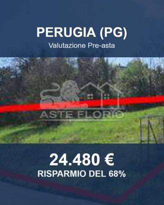 Immobile in asta di 1742 m² a Perugia