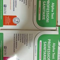 libri alpha test edizione 13