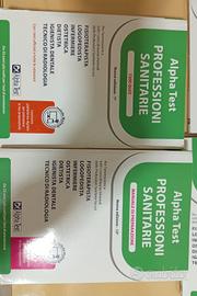 libri alpha test edizione 13