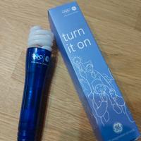 fiaccola penna e luce olimpiadi torino 2006