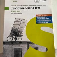 Processo storico, libro di storia