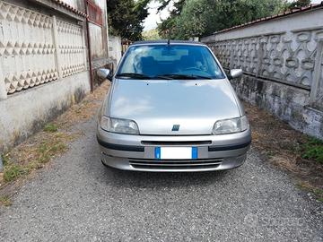 Fiat Punto cabrio  16v iscritta ASI