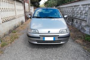 Fiat Punto cabrio  16v iscritta ASI