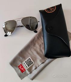 Ray-Ban Aviator Jr