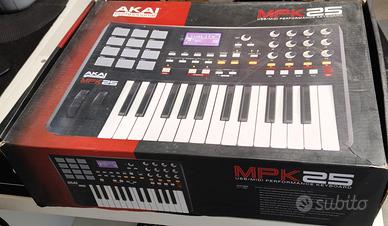 Akai MPK 25 professional
