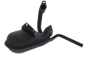 0244 MARMITTA SITO PER PIAGGIO APE TMP 50 - EUROPA