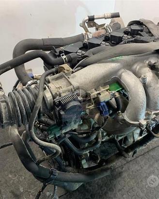 Nissan xtrail - qr20