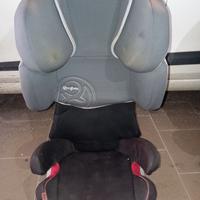 Seggiolino auto Cybex isofix gruppo 2/3