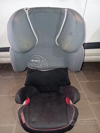Seggiolino auto Cybex isofix gruppo 2/3