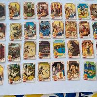 Lotto 66 Figurine Grande Raccolta Miralanza