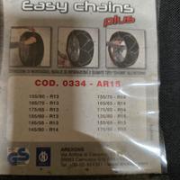 Catene da neve per auto NUOVE