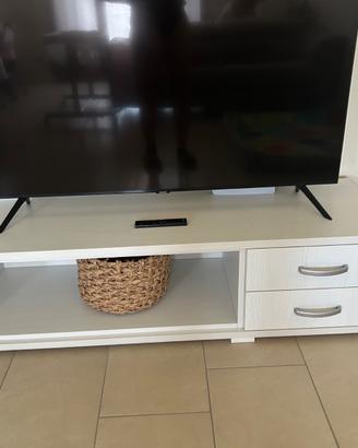 Mobile porta TV bianco