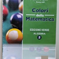COLORI DELLA MATEMATICA - EDIZIONE VERDE ALGEBRA 2