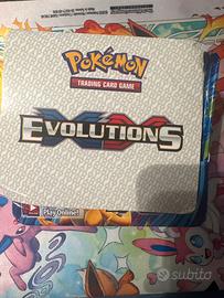 Buste evoluzioni
